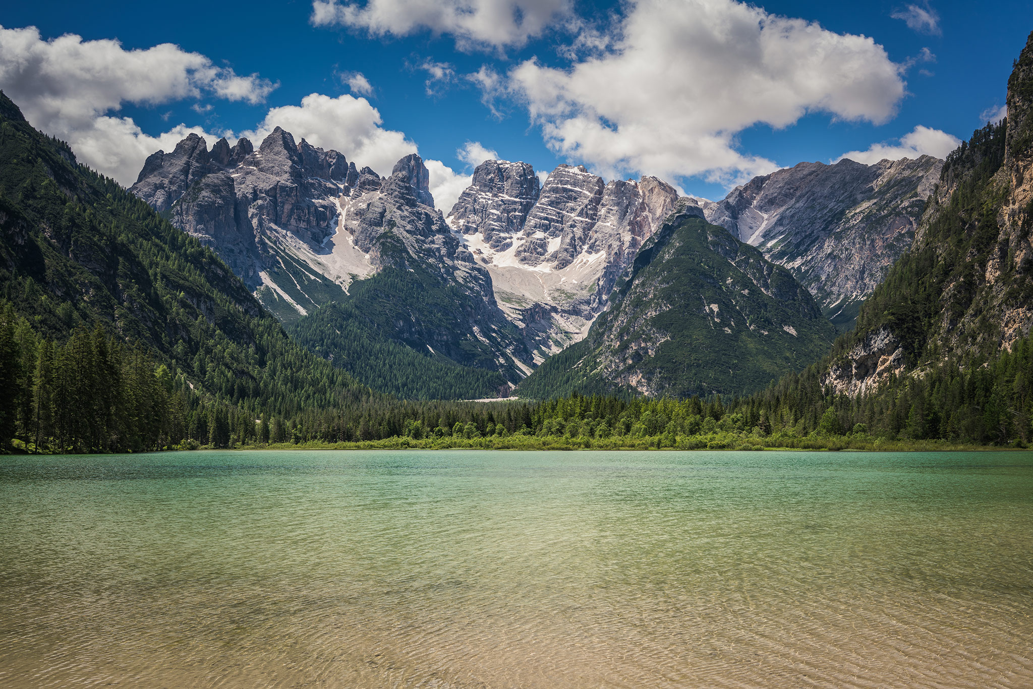 Lago di Landro